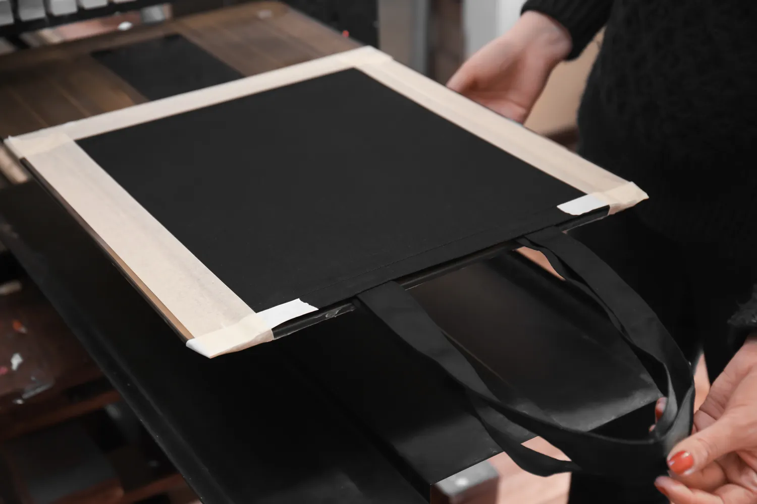 Tote bag personnaliséMatignon