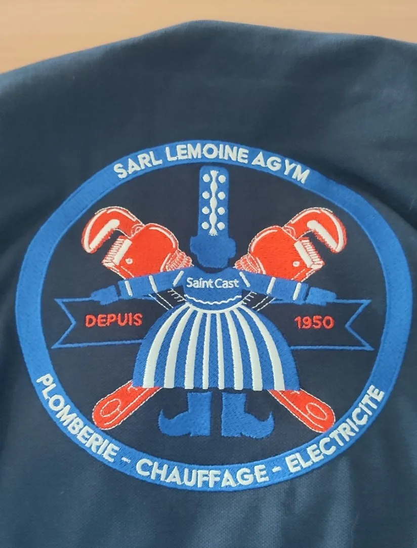 casquette personnalisee saint potan