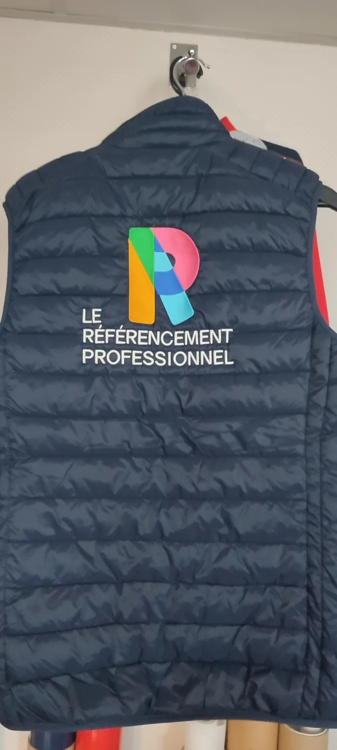 impression sur tee shirt lamballe