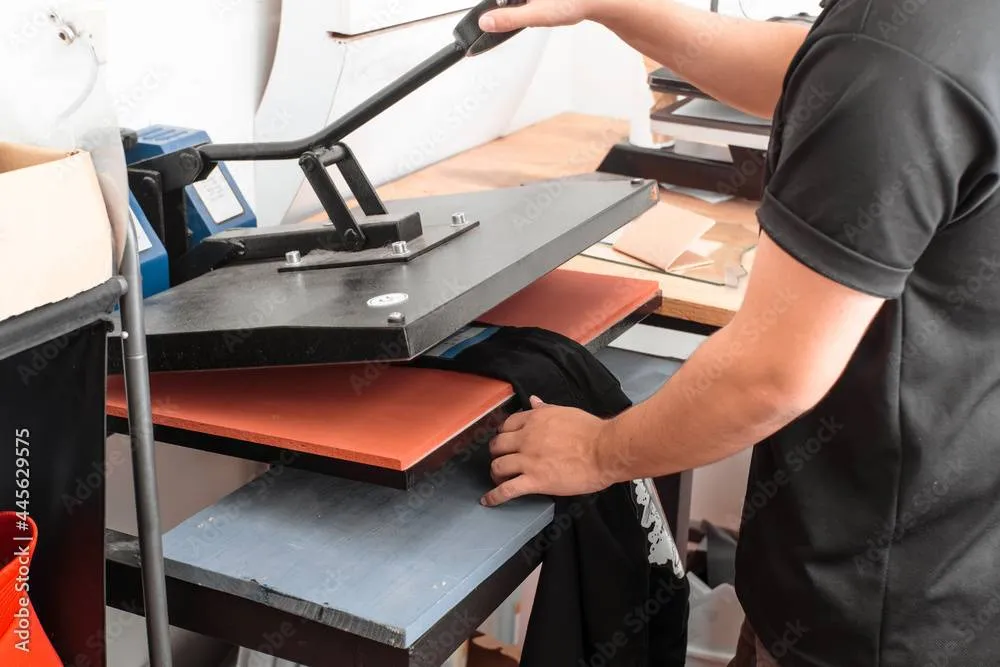 Impression sur tee-shirtMatignon