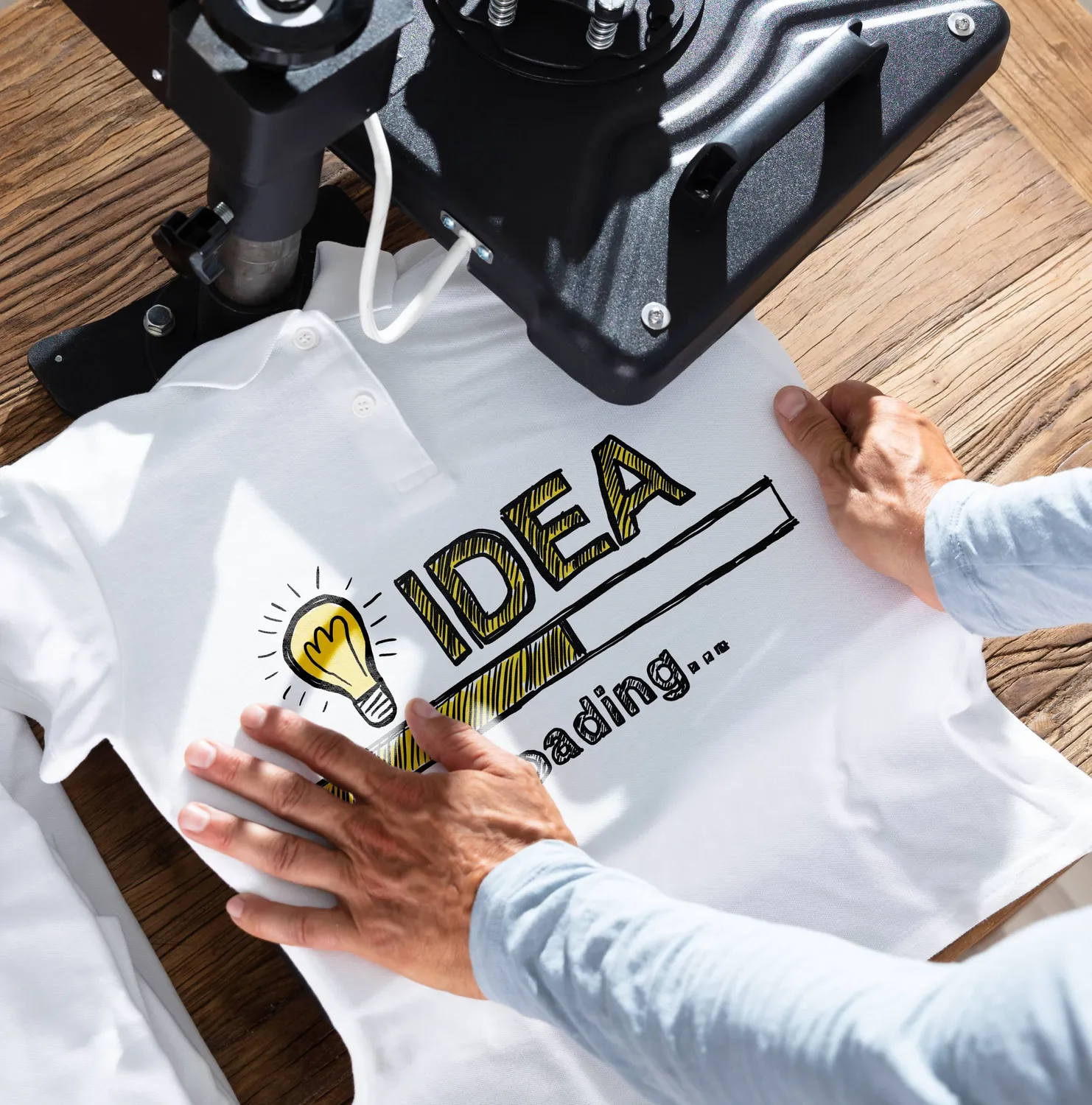 Vêtements personnalisésMatignon